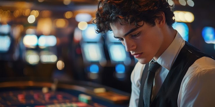 Platform mobile togel dengan permainan slot, kasino langsung, dan pasar olahraga terintegrasi