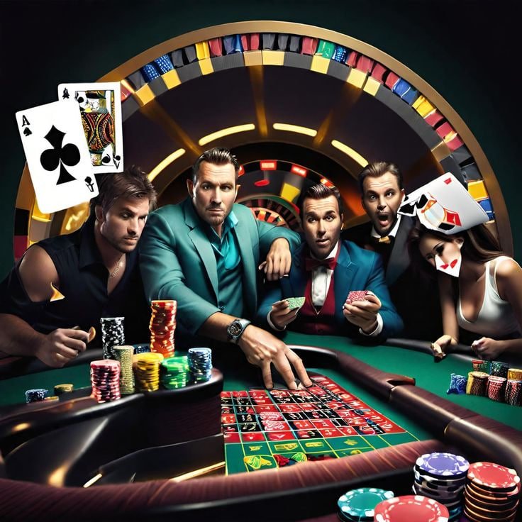 Kartu dan peringkat tangan dalam Qiu Qiu di mobile togel